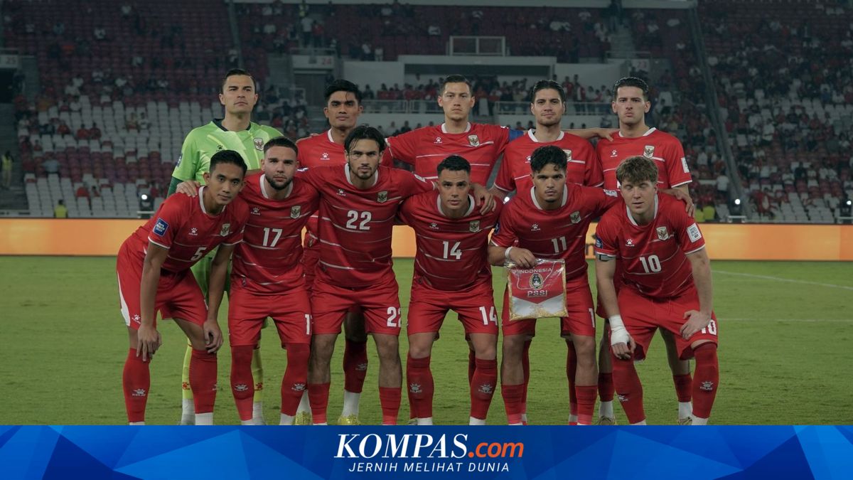 Timnas Indonesia Hadapi Oman di FIFA Matchday: Misi Besar Putus Puasa Kemenangan 38 Tahun