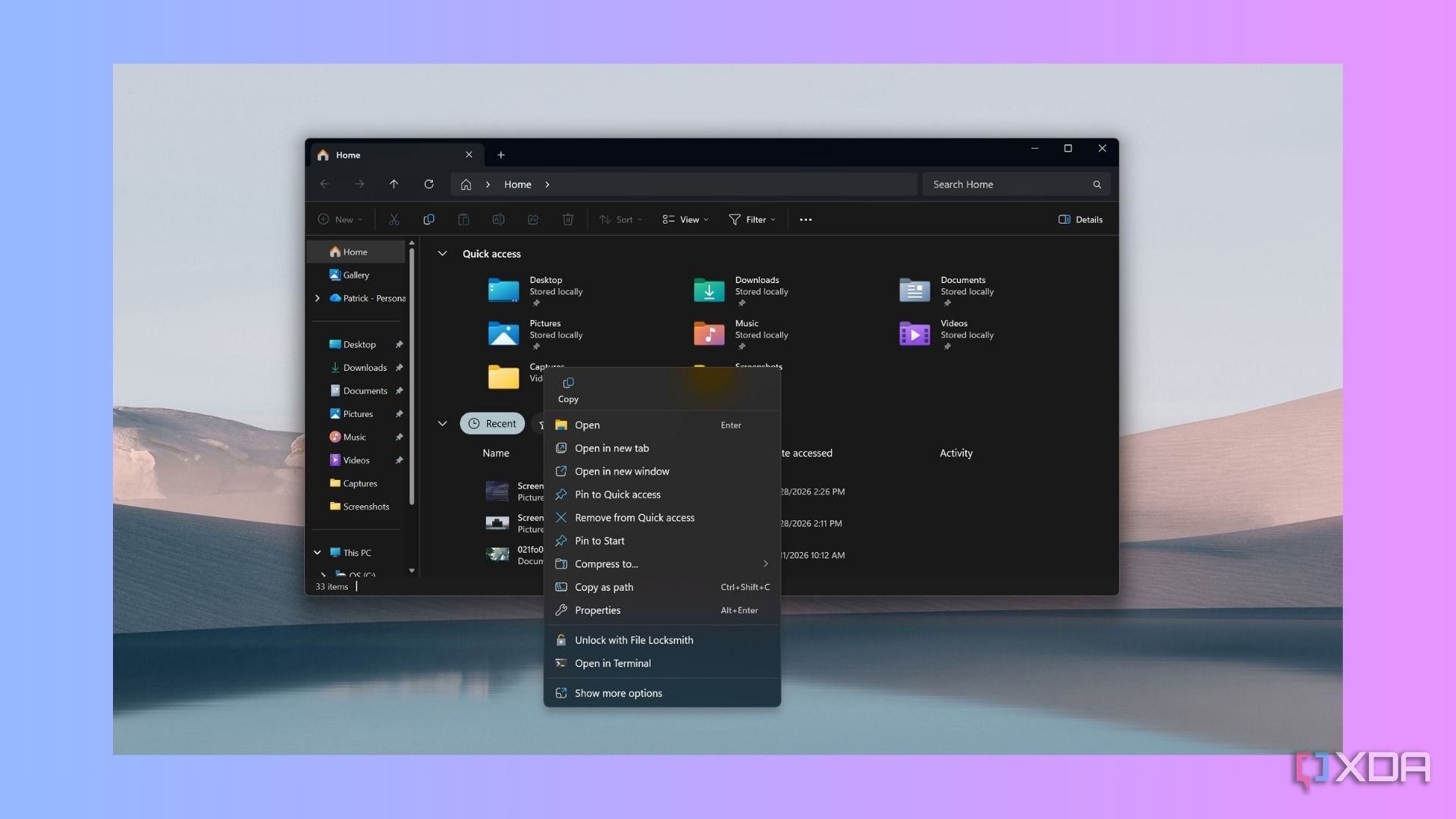 Microsoft Akhirnya Buka Kustomisasi Menu Klik Kanan Windows 11, Pengguna Bisa Tambah-Hapus Item