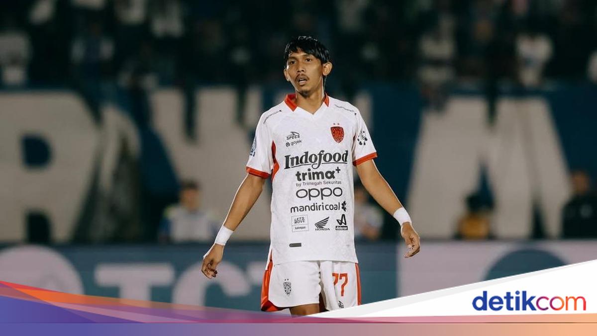 Bali United Resmi Akhiri Masa Pinjaman Yusuf Meilana, Bek Muda Kembali ke Pelukan Persik Kediri