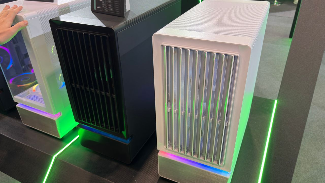Montech Rilis Casing PC F738 Pro dengan Rana Putar yang Bisa Tutup Aliran Udara, Solusi atau Gimmick?