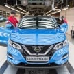 Nissan Siapkan Pabrik Sunderland Inggris Rakit Mobil Chery Mulai 2027