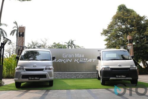 Penjualan Daihatsu Tembus 12.531 Unit di Mei 2026, Kontribusi Gran Max Tembus 51 Persen