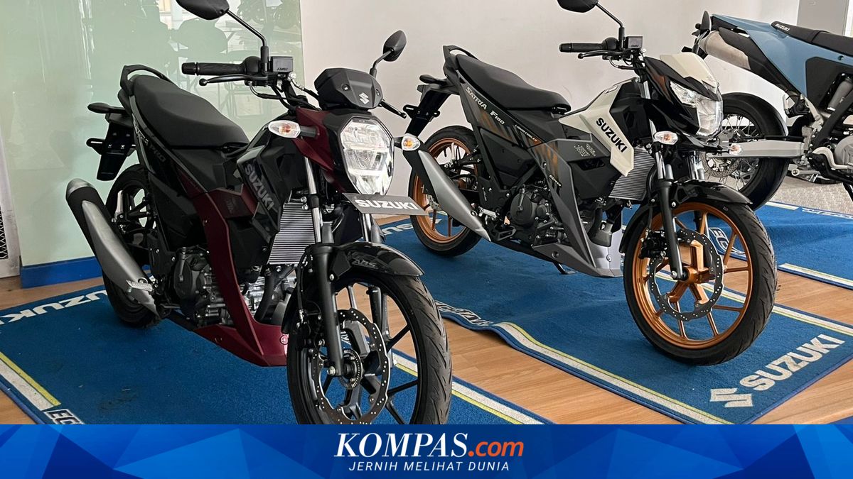 Harga Motor Bebek Juni 2026: MX King dan Satria Pro Naik, TVS Neo XR Paling Murah