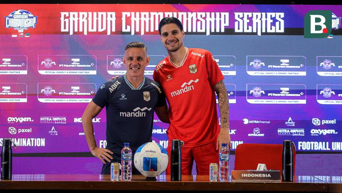 Kevin Diks Akui Jay Idzes Tak Tergantikan, Bek Timnas Indonesia Siap Ambil Tanggung Jawab Lebih Besar
