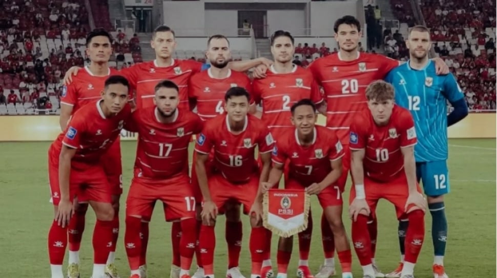 Timnas Indonesia Vs Oman Malam Ini: Tiga Pilar Absen, Link Live Streaming Vidio