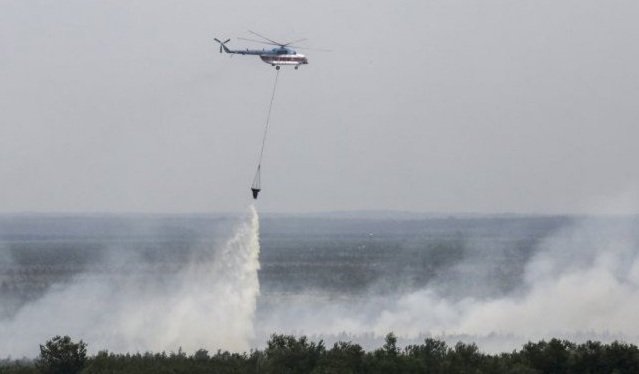 Operasi Water Bombing Karhutla di Aceh Barat Batal karena Cuaca, BNPB Siapkan Modifikasi Cuaca