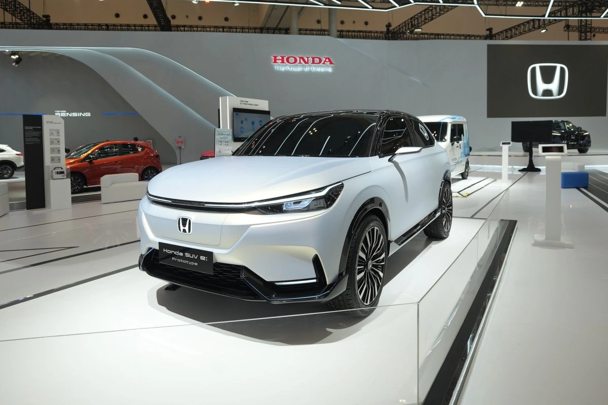 Daftar Harga OTR Mobil Honda Juni 2026: Brio Mulai Rp170 Jutaan, Type R Sentuh Rp1,44 Miliar
