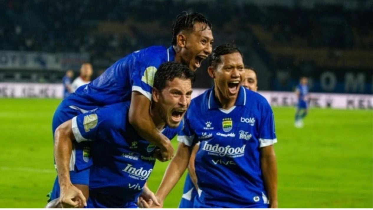Persib Bandung Jadi Juara tapi Kehilangan Pemain Andalan, Adam Alis Pamit ke Bobotoh