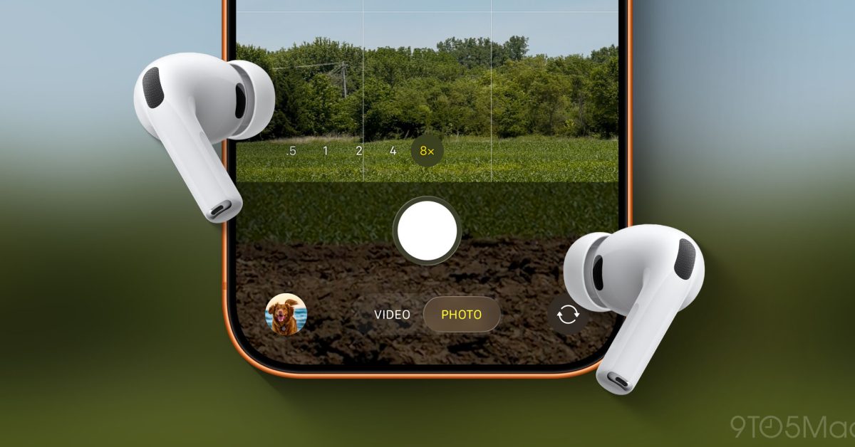 iOS 26 Hadirkan Fitur Remote Kamera untuk AirPods, Begini Cara Pakainya