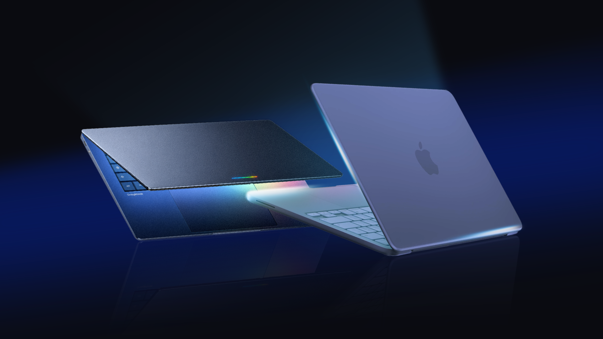 Googlebook Tampil Mirip MacBook, Tapi Google Belum Bisa Tiru Resep Integrasi Apple
