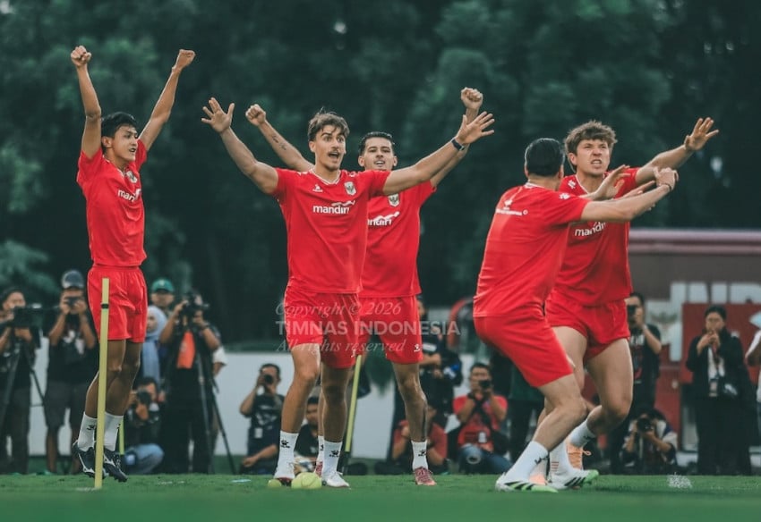 Timnas Indonesia vs Oman di FIFA Matchday: Link Live Streaming, Jadwal, dan Kondisi Skuad Garuda