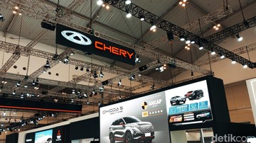 Chery Resmi Pakai Pabrik Nissan di Inggris, Produksi Dimulai Tahun Fiskal 2027