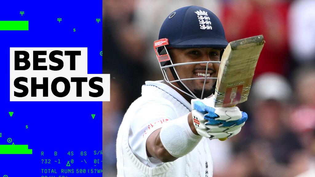 Emilio Gay Cetak Half-Century di Debut Bersama Inggris, Ukir Nama di Test Lawan Selandia Baru