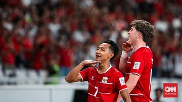 Emil Audero Blok Penalti di Babak Pertama, Timnas Indonesia Pimpin 2-0 atas Oman