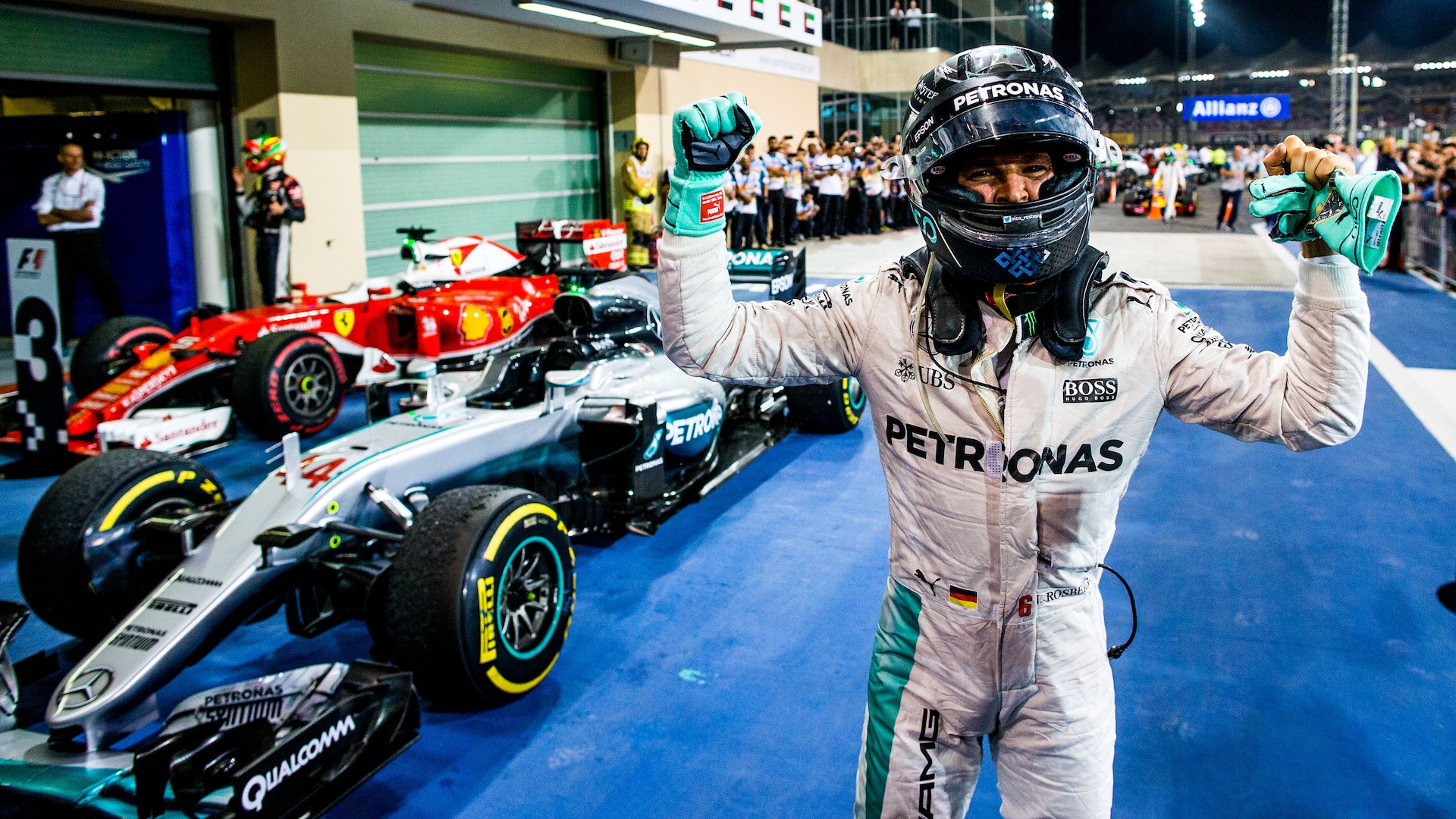Nico Rosberg Beri Wejangan ke Kimi Antonelli: Hapus Instagram, Jangan Baca Berita, Demi Jadi Juara F1 Termuda