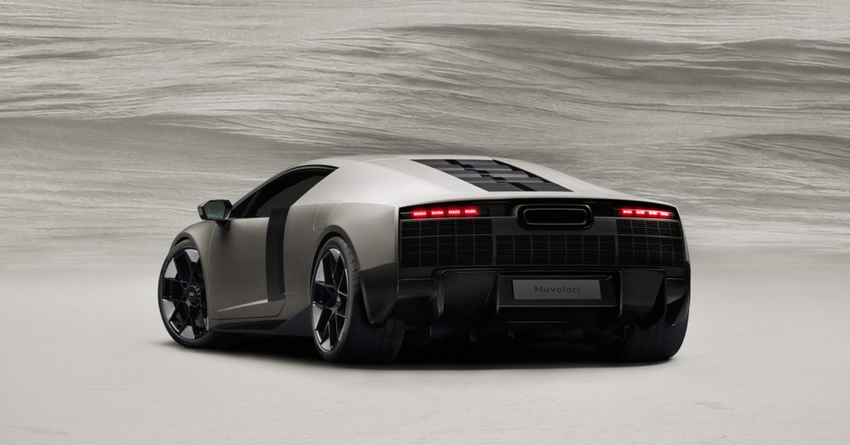 Audi Nuvolari Hybrid V8 1.001 HP Meluncur, Bantah Komitmen Listrik Murni 2026