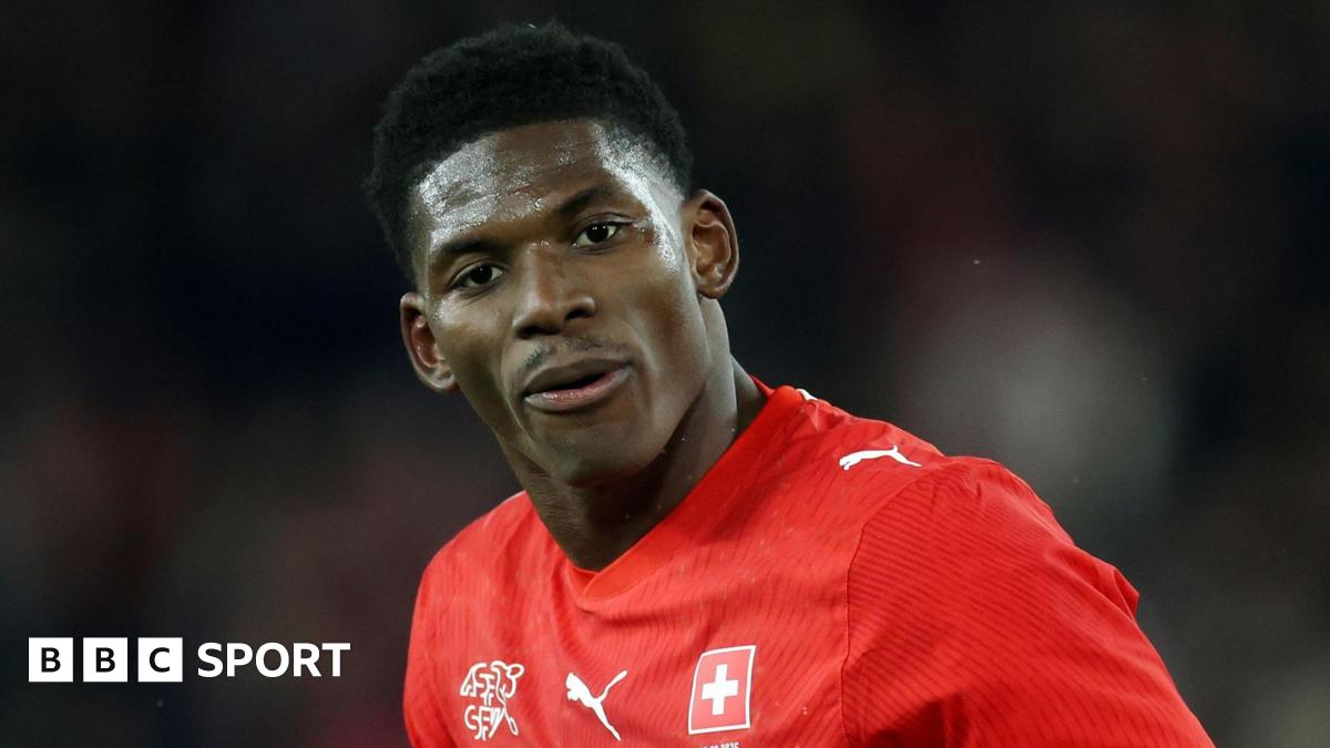 Swiss Pastikan Breel Embolo Gabung Tim di AS Setelah Izin Visa Akhirnya Keluar