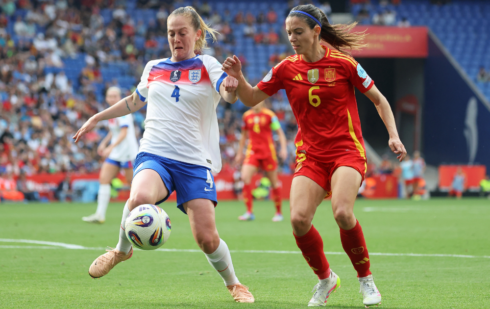 Inggris Hadapi Ujian Terberat di Markas Spanyol, Siaran Langsung Gratis di ITV