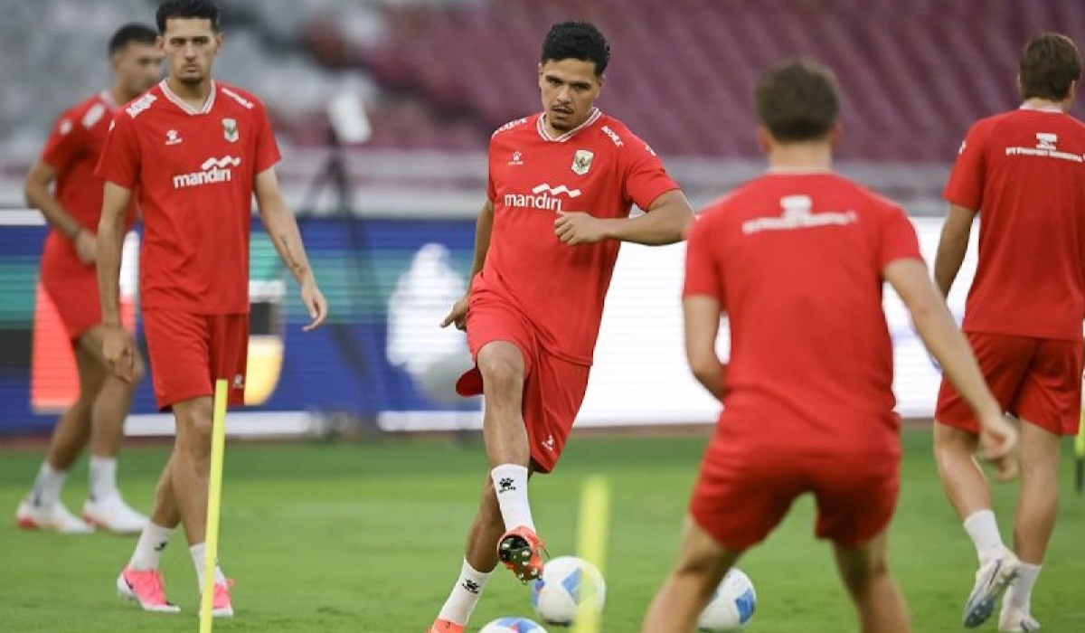 Timnas Indonesia Hadapi Oman Malam Ini di SUGBK, Target Putus Puasa Kemenangan 38 Tahun