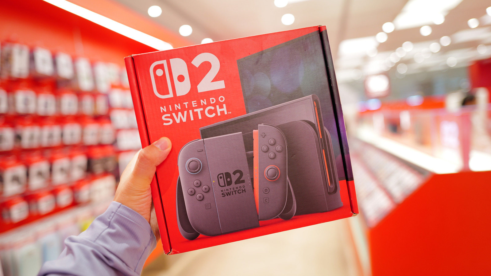 Nintendo Switch 2 Hanya Dapat Baterai yang Bisa Diganti di Negara-Negara Ini, Indonesia Belum Termasuk