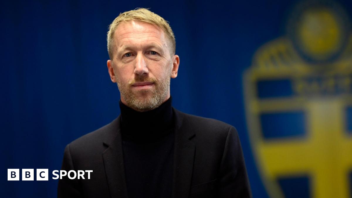 Graham Potter Bawa Swedia ke Piala Dunia 2026, Balas Dendam Usai Dipecat Chelsea dan West Ham