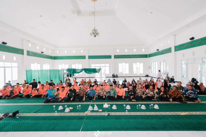 Bupati Banggai Lepas 48 Kafilah MTQ ke-31 Sulteng di Sigi, Target Tiga Besar