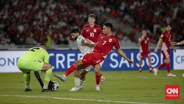 Cedera Hamstring Marselino Ferdinan Gagalkan Debut Starter di Depan Pelatih Baru John Herdman