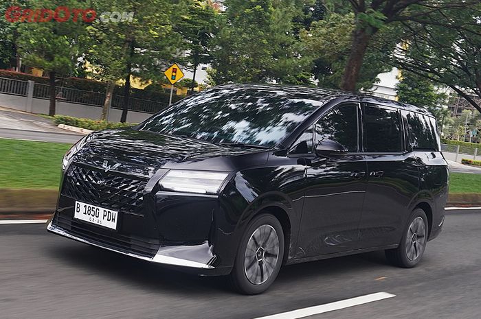 Wuling Darion PHEV Sabet Favorite Car OTOMOTIF Award 2026, Harga Mulai Rp 449 Juta