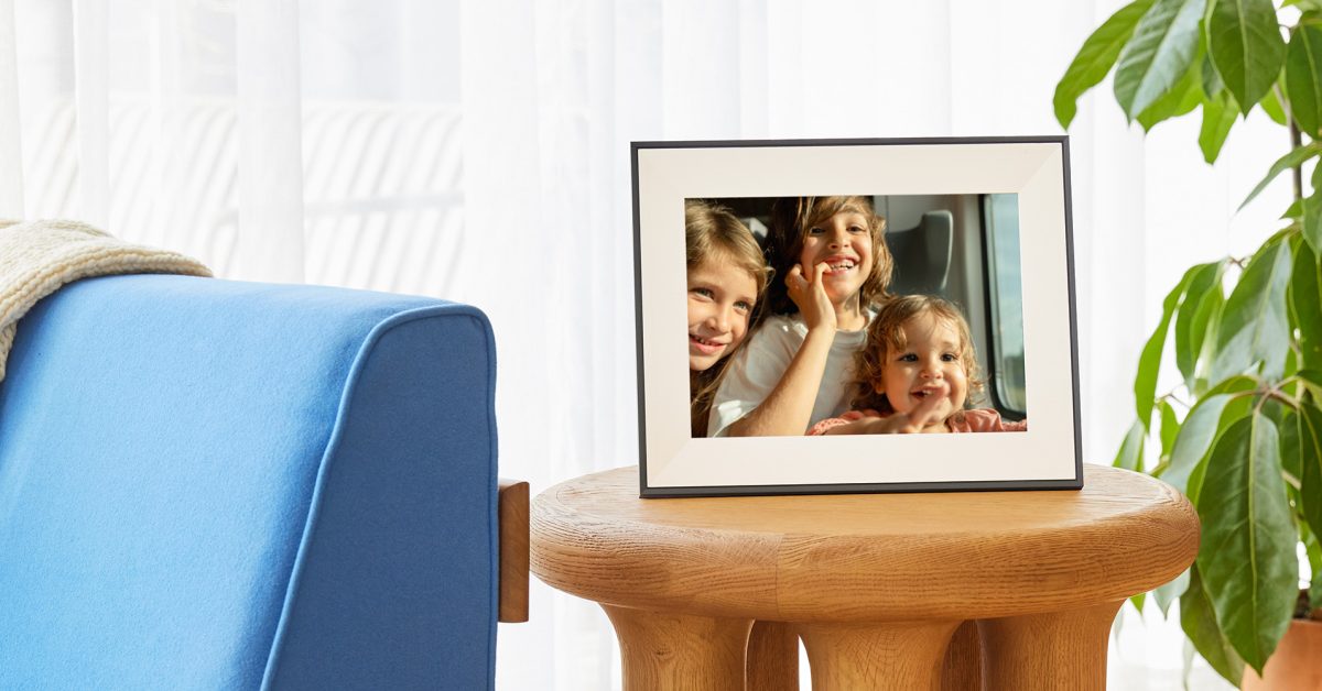 Google Photos Kembali Terintegrasi dengan Bingkai Digital Aura Setelah Setahun Terputus