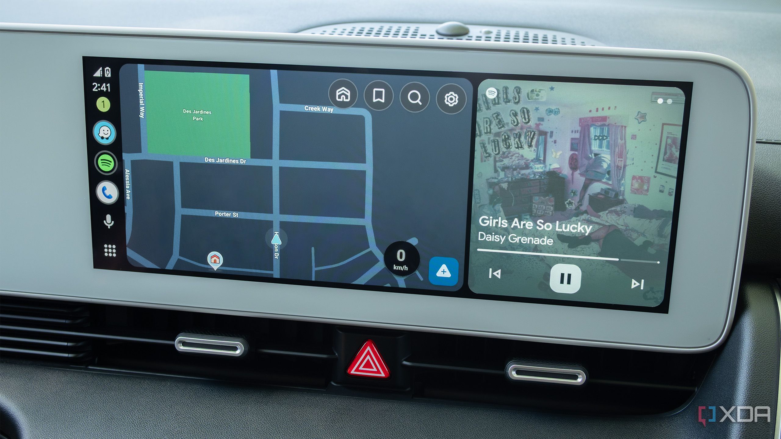 Android Auto Coolwalk Bikin Multitasking di Mobil Terasa Natural, Begini Cara Kerjanya