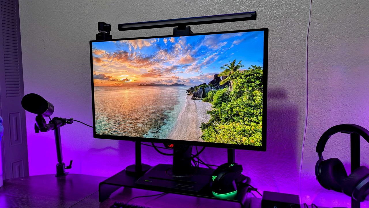 Diskon 20% Monitor Gaming OLED ASUS ROG Strix 27 Inci 4K 240Hz di Amazon, Harganya Turun Jadi Rp 12,8 Juta