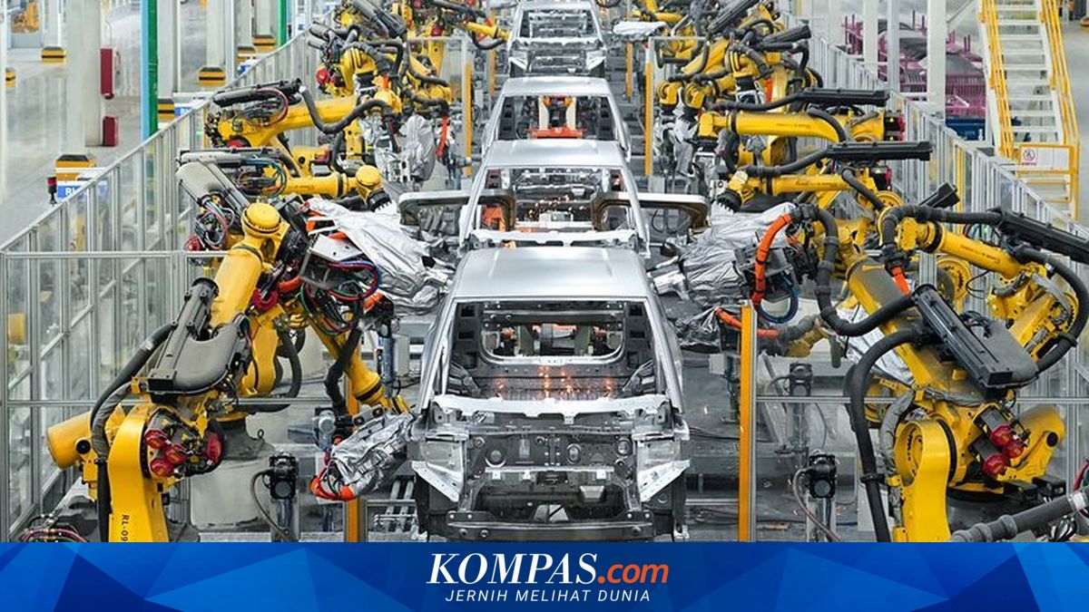 Pabrik BYD di Subang Kebakaran, Manajemen Buka Suara soal Penyebab dan Dampaknya