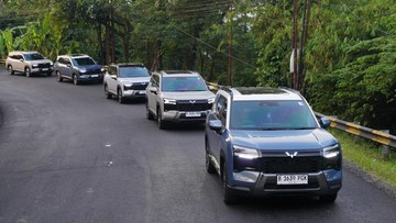 Wuling Eksion Plug-in Hybrid Punya Empat Mode Energi, Ini Beda EV Max dan Fuel Priority