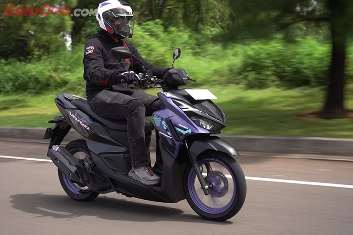 Honda Vario 125 Street Sabet Favorite Bike OTOMOTIF Award 2026, Setang Telanjang Jadi Kunci