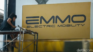 Kejagung Blokir Pengadaan 21.801 Motor Listrik Emmo untuk Program MBG, Vendor Tak Miliki Dealer atau Bengkel Aktif