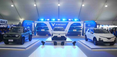 VinFast Bawa VF MPV 7 dan Program Rental ke PIMS 2026, Garap Pasar Kendaraan Listrik Filipina