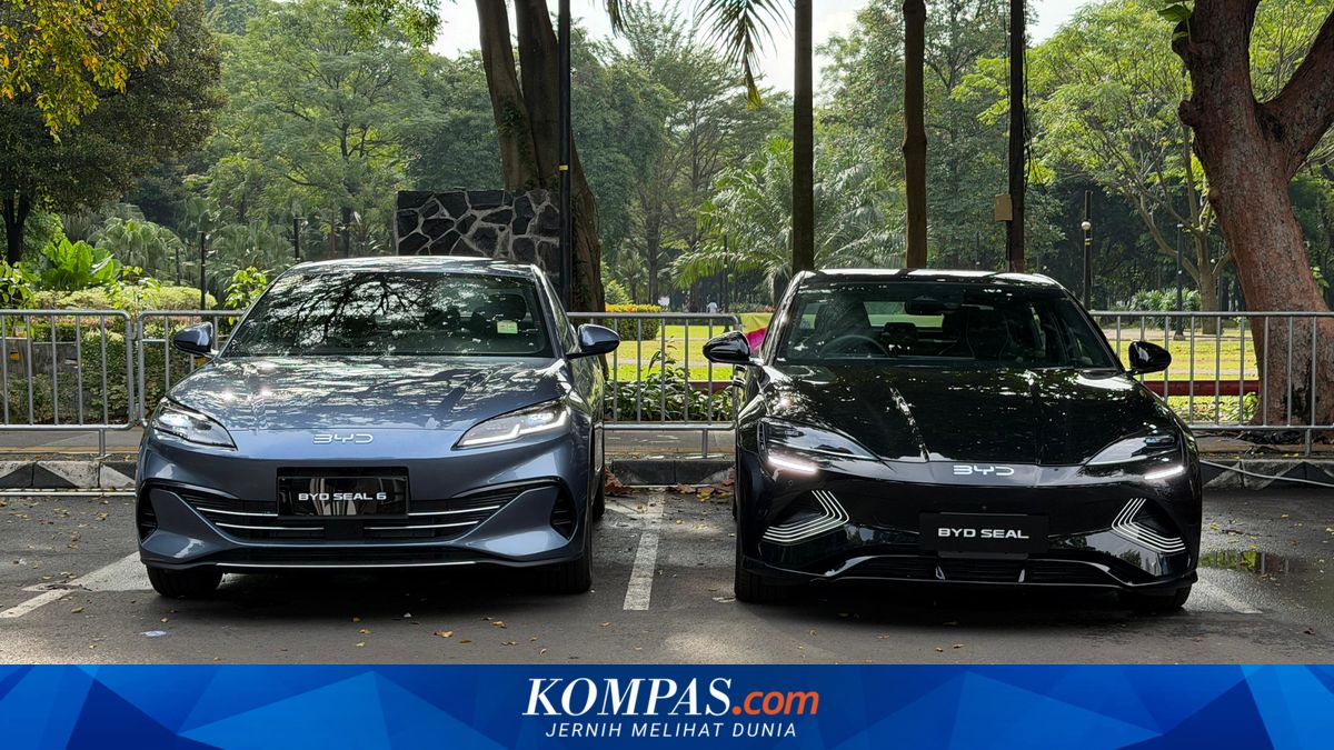 BYD Tech Culture Fest Hadir di Medan, Warga Sumut Bisa Test Drive Mobil Listrik Gratis
