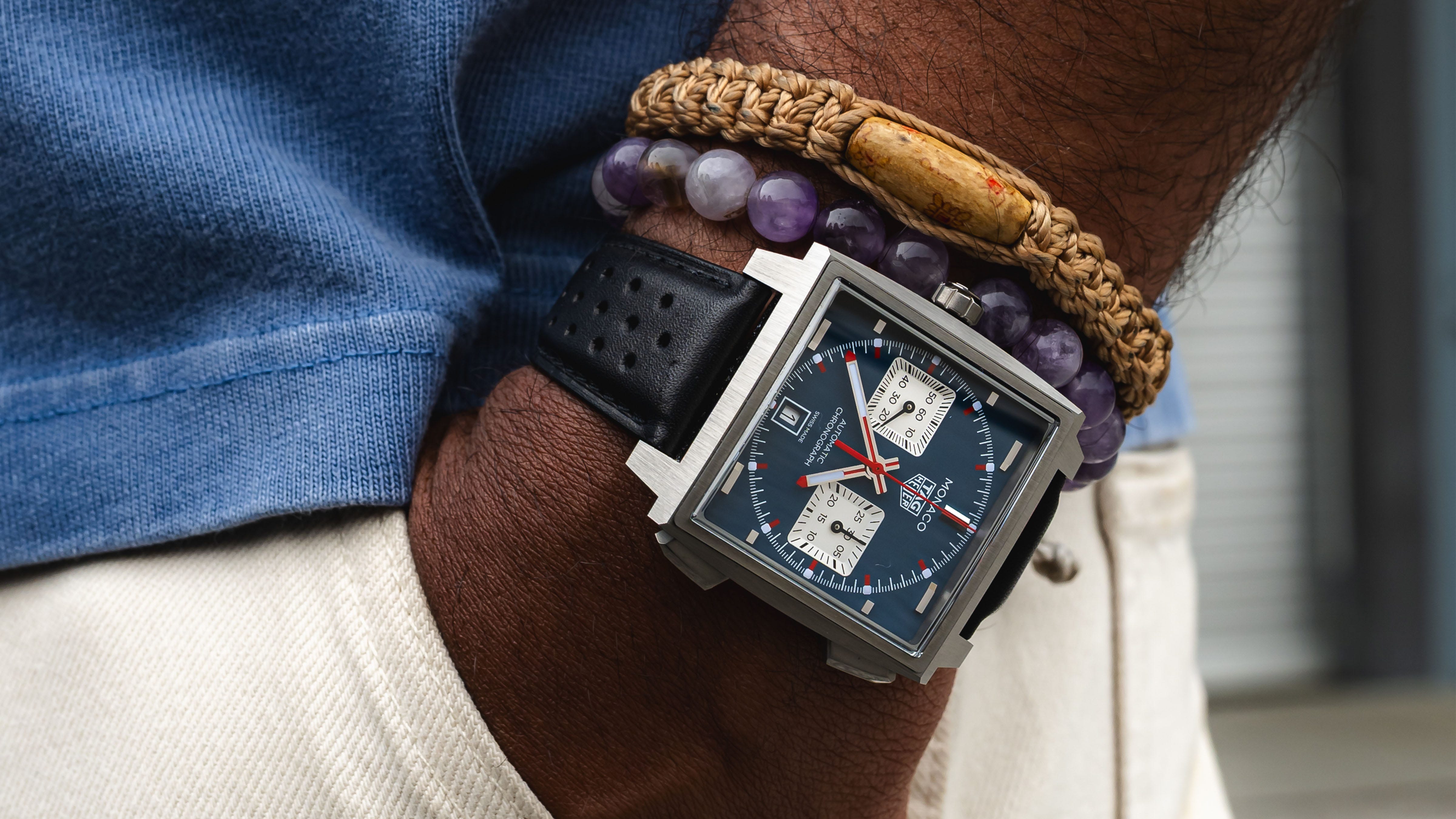 TAG Heuer Monaco Calibre TH20-11: Jam Tangan Kotak Legendaris yang Semakin Ringan dan Presisi