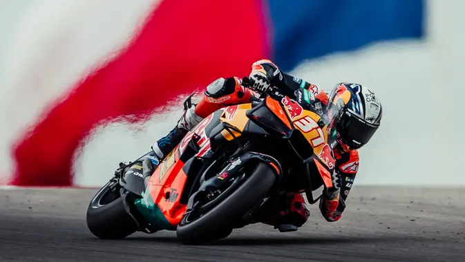 Pedro Acosta Kuasai Practice MotoGP Hungaria 2026, Bezzecchi dan Marc Marquez Jauh dari Puncak