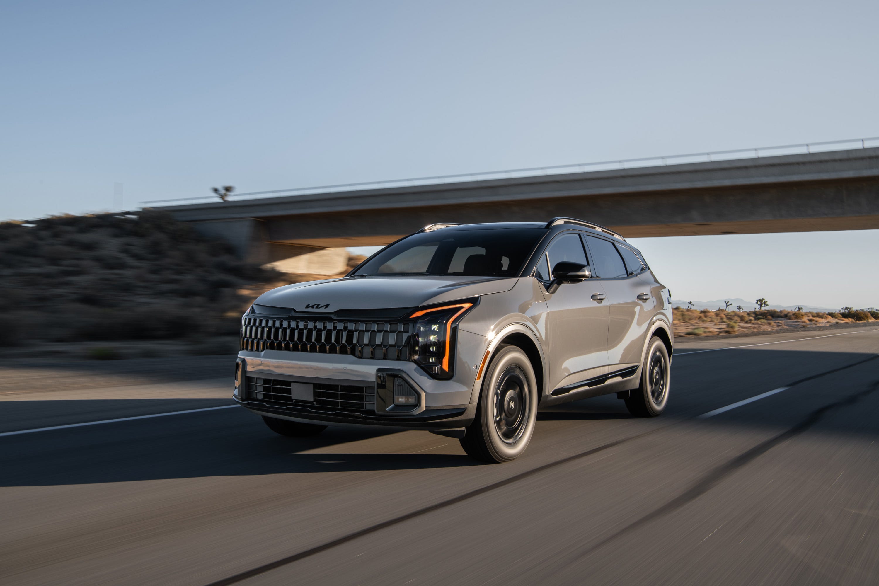 Tiga Pilihan Varian Kia Sportage yang Paling Worth It di Pasar SUV Kompak