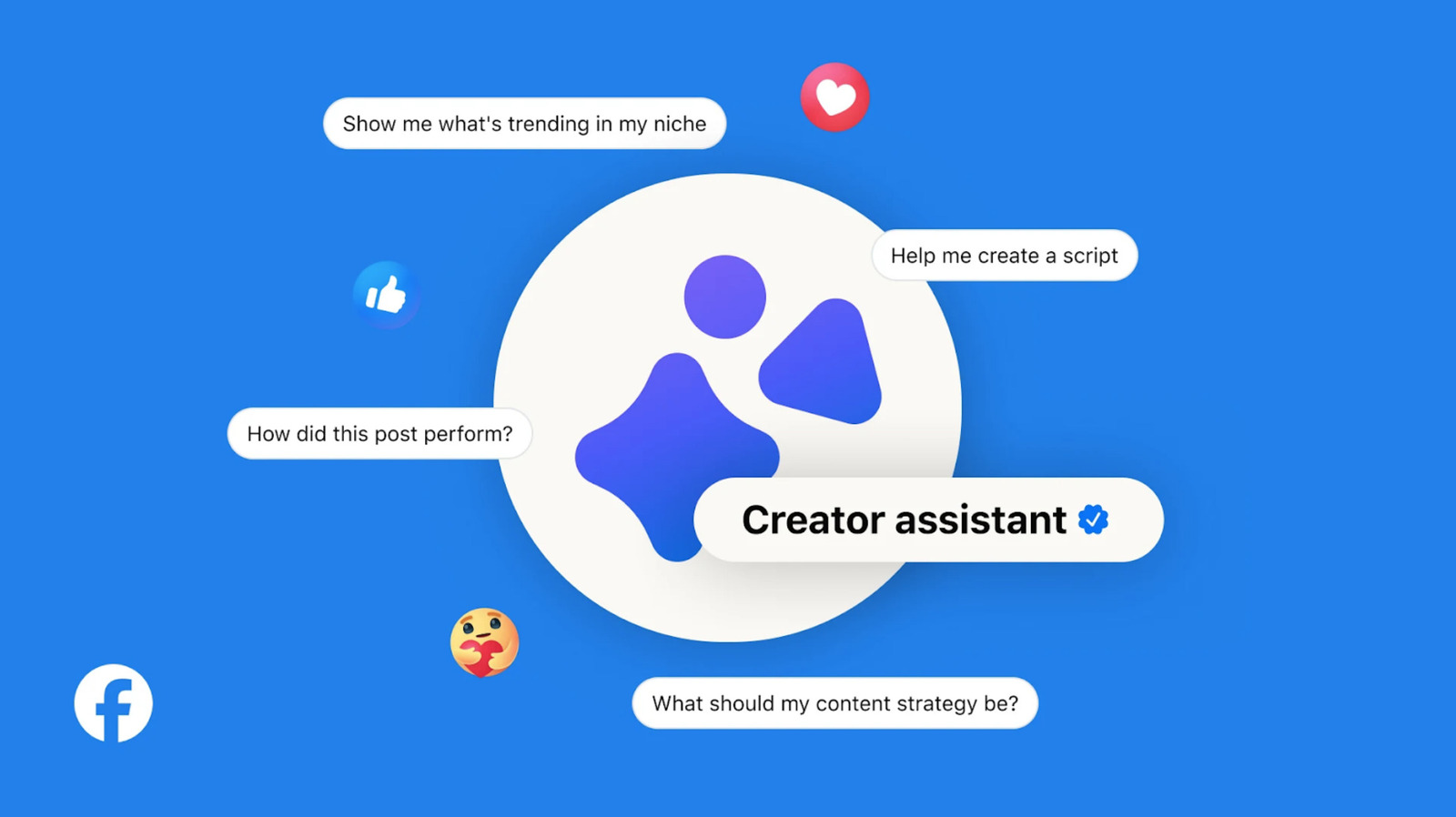 Meta Rilis Creator Assistant, AI yang Bisa Bikin Ide Konten Berdasarkan Postingan Lama