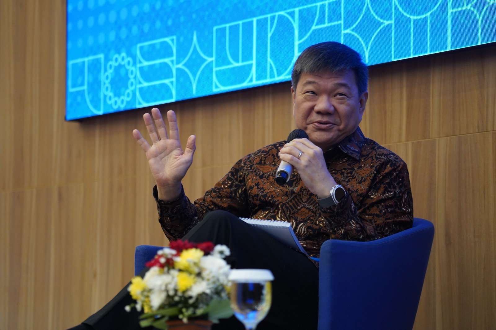 Dubes Singapura Buka Peluang Magang dan Riset untuk Mahasiswa ITB, Sorot Energi hingga AI