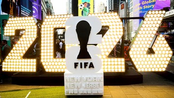 FIFA Kena Kecam Usai Larang Botol Minum di Stadion Piala Dunia 2026, Dianggap Tamak dan Tak Logis