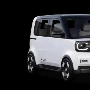 Chery Siapkan Kei Car EV untuk Jepang, Baterai Gotion dan Desain Sentuhan Honda-Mazda
