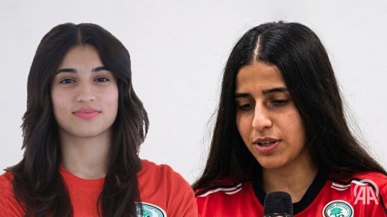 PFA Desak FIFA Bertindak Usai Dua Pemain Timnas Putri Palestina Ditahan Israel di Yerusalem Barat