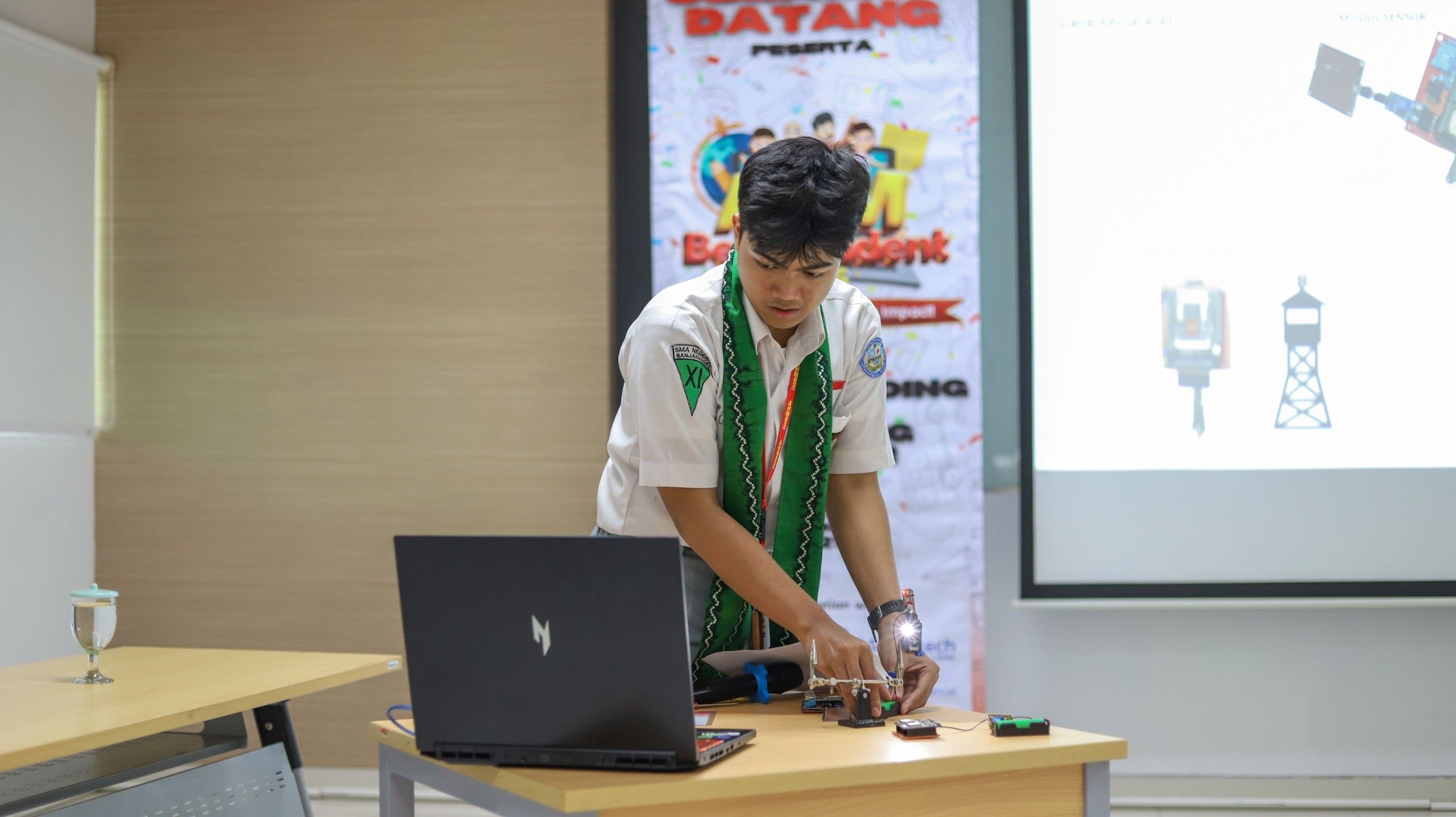 AHM Best Student 2026 Resmi Dibuka, Pelajar Diajak Wujudkan Ide Berbasis SDGs Jadi Inovasi Nyata