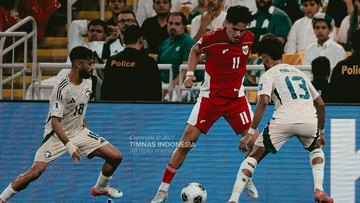 Timnas Indonesia Hancurkan Oman 3-0, Ragnar Oratmangoen Cetak Gol Ketiga di Menit 55