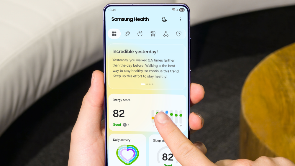 Samsung Rilis AI Health Tools untuk Galaxy Watch 9, Ada Fitur Pembanding Kebugaran dengan Pengguna Lain