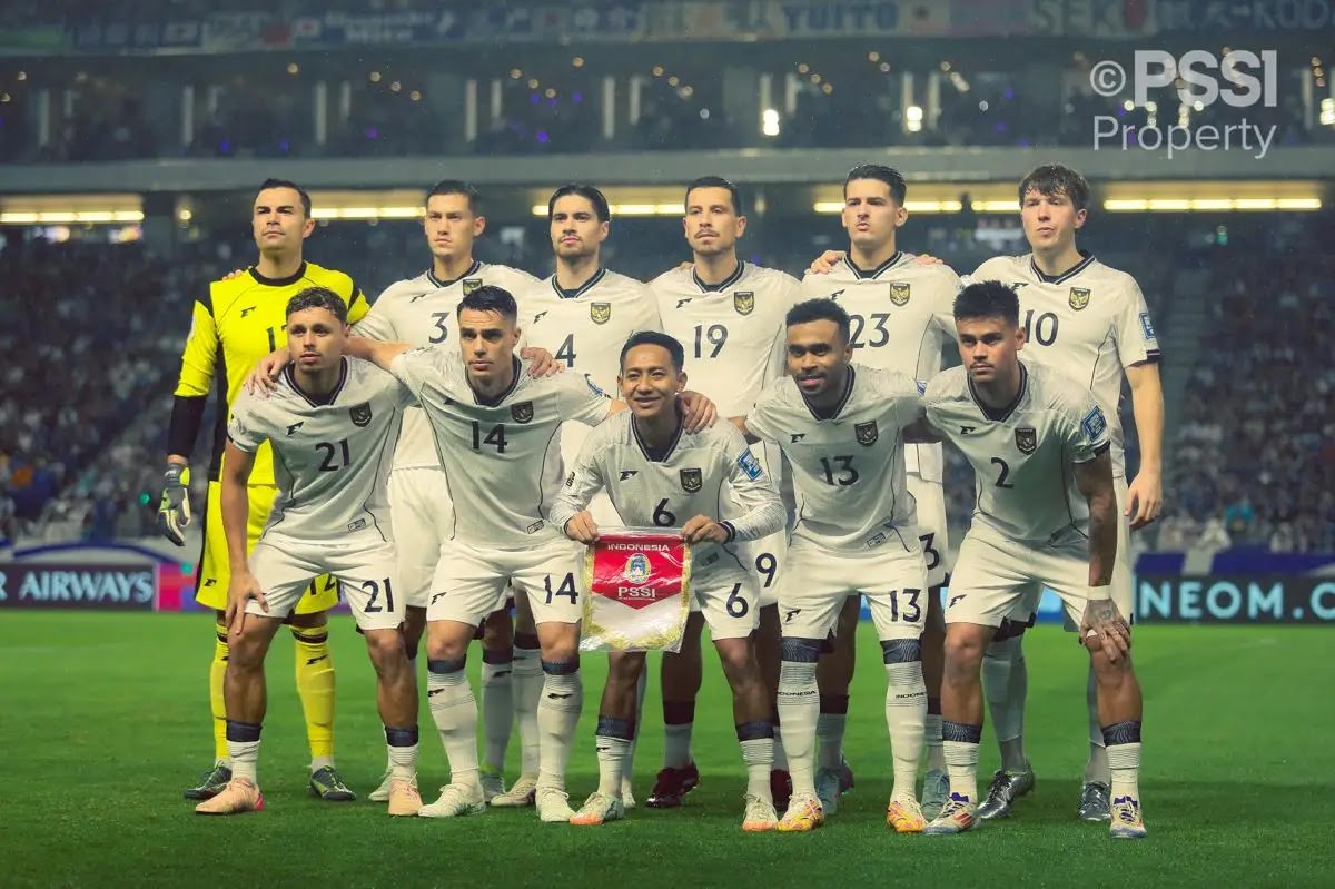 Jadwal Timnas Indonesia 2026 Padat: FIFA Series hingga Asian Games, John Herdman Mulai Uji Coba