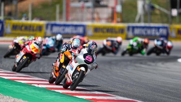 Veda Ega Pratama Terancam Keluar dari 5 Besar Moto3 jika Gagal Impresif di MotoGP Hungaria 2026